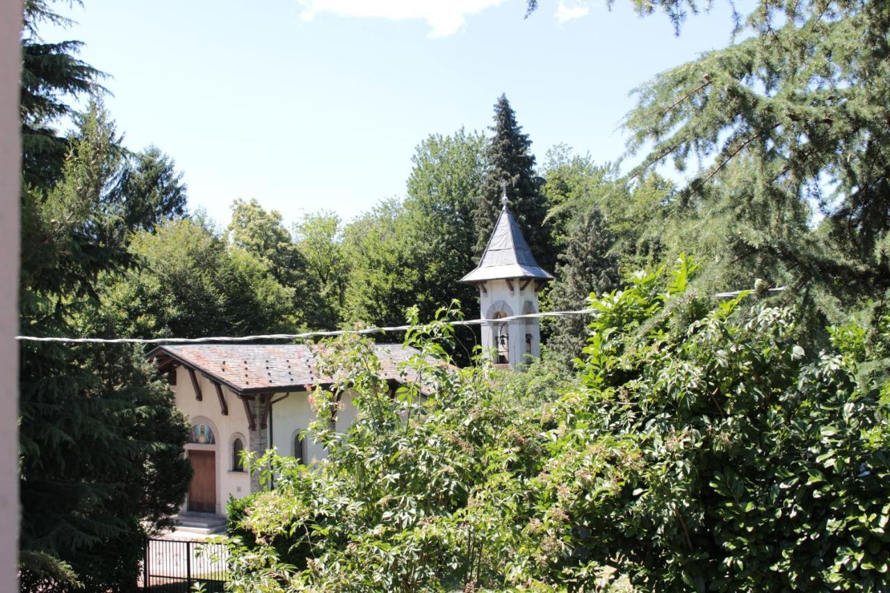 Casa di Princi Apartment Brunate Luaran gambar