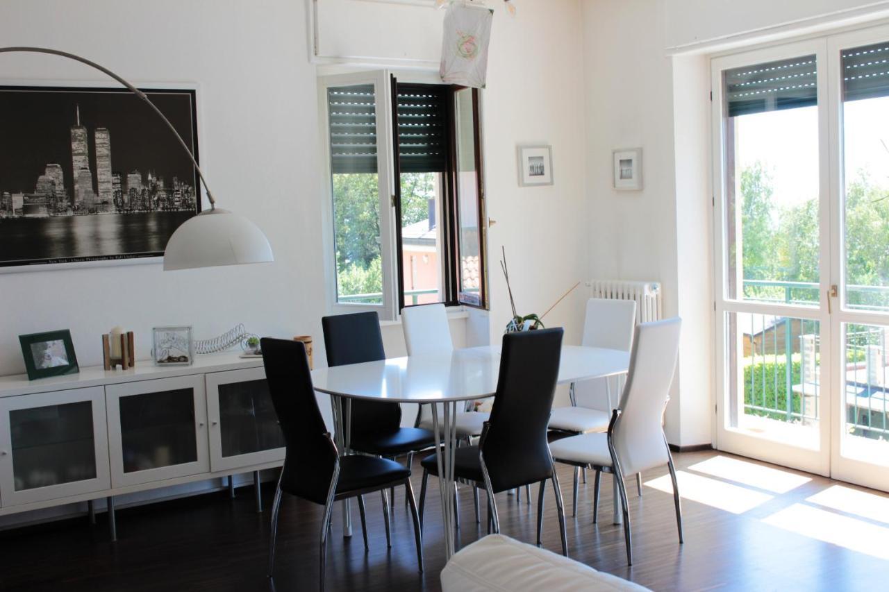 Casa di Princi Apartment Brunate Luaran gambar