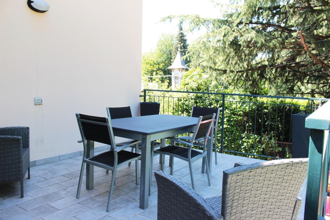 Casa di Princi Apartment Brunate Luaran gambar