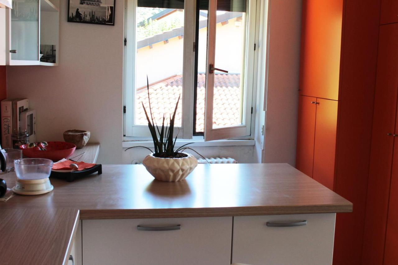 Casa di Princi Apartment Brunate Luaran gambar