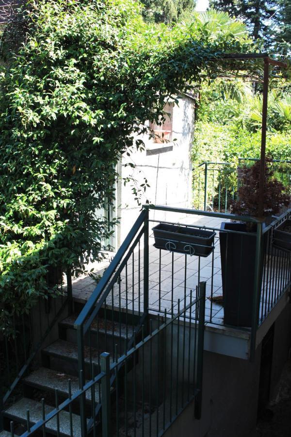 Casa di Princi Apartment Brunate Luaran gambar