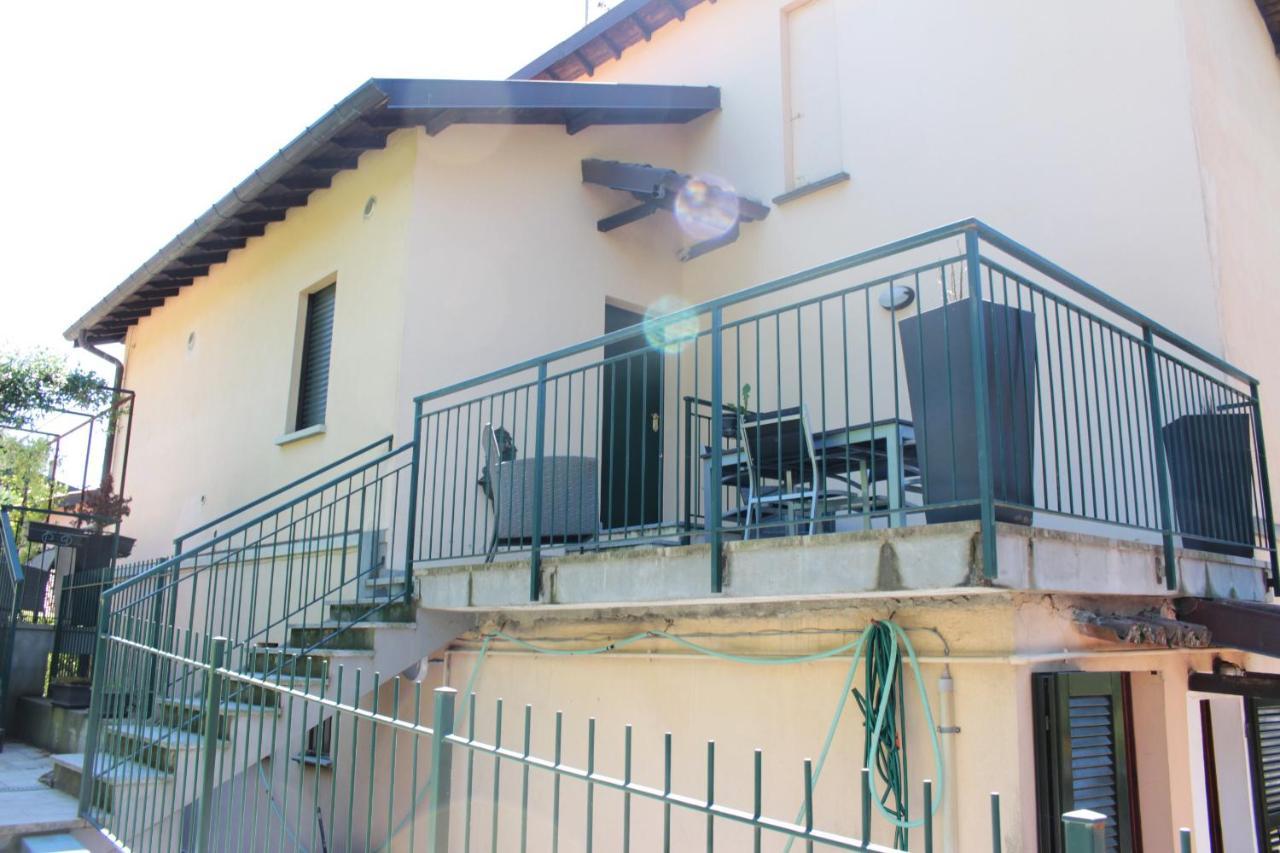 Casa di Princi Apartment Brunate Luaran gambar